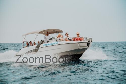 Beneteau Flyer 7.7 Spacedeck specificaties